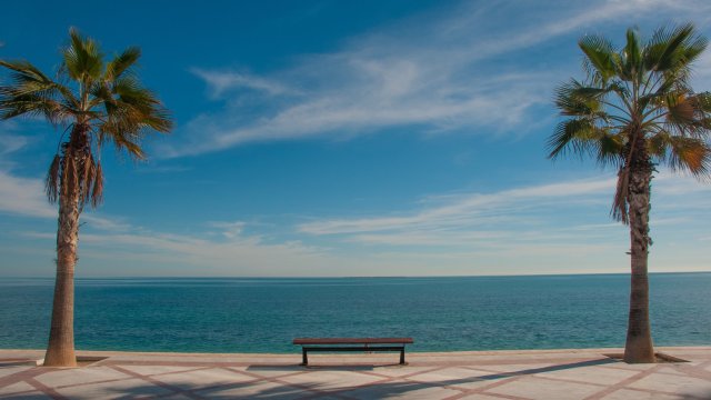 Article thumbnail: The beaches of the Costa Blanca are within easy reach of Valencia (Photo: Eve Livesey/Getty Images)