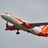 Article thumbnail: File photo dated 02/09/22 of a EasyJet Airbus A320-214 (G-EZUO) passenger airliner, as more than 15,000 easyJet passengers have been hit by flight cancellations due to severe weather. PA Photo. Issue date: Monday June 12, 2023. The airline axed 54 flights scheduled to take off or depart from Gatwick airport on Sunday, with a further 55 grounded on Monday. See PA story AIR Gatwick. Photo credit should read: Nicholas.T.Ansell/PA Wire