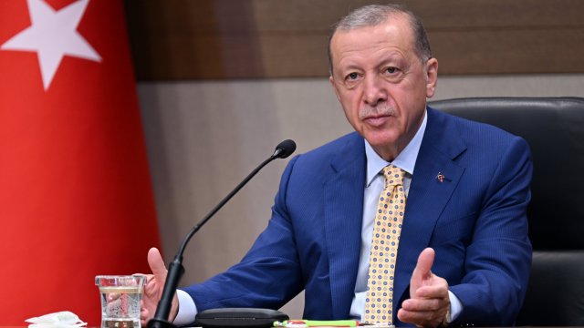 Turkey demands path to EU membership in exchange for approving Sweden’s Nato bid