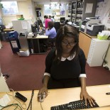 Article thumbnail: LONDON, ENGLAND - DECEMBER 04: A receptionist works in a General Practitioners surgery on December 4, 2014 in London, England. Ahead of next years general election, the Chancellor of the Exchequer, George Osborne, has said he will put an extra ??2bn into frontline health services across the UK, ahead of a plan drawn up by NHS bosses calling for an extra ??8bn a year by 2020. In England, everyone would be able to see a GP seven days a week by 2020. (Photo by Carl Court/Getty Images)